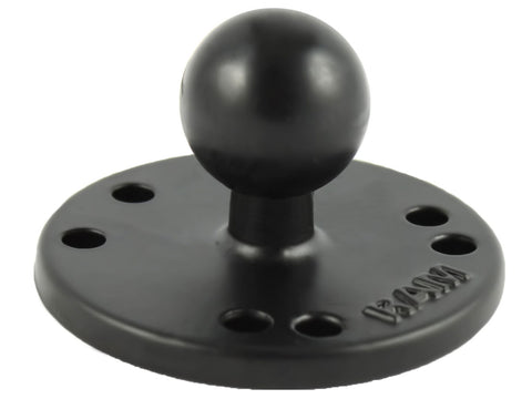 Ram mounts 25mm (1") small ball and base