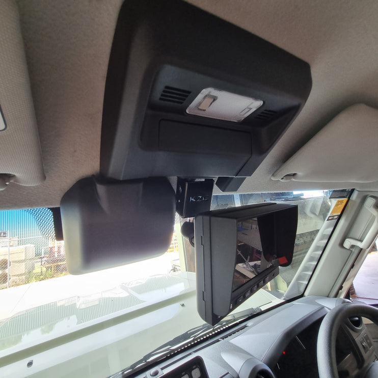 Kimberley2Cape Safety Dave Landcruiser Adapter