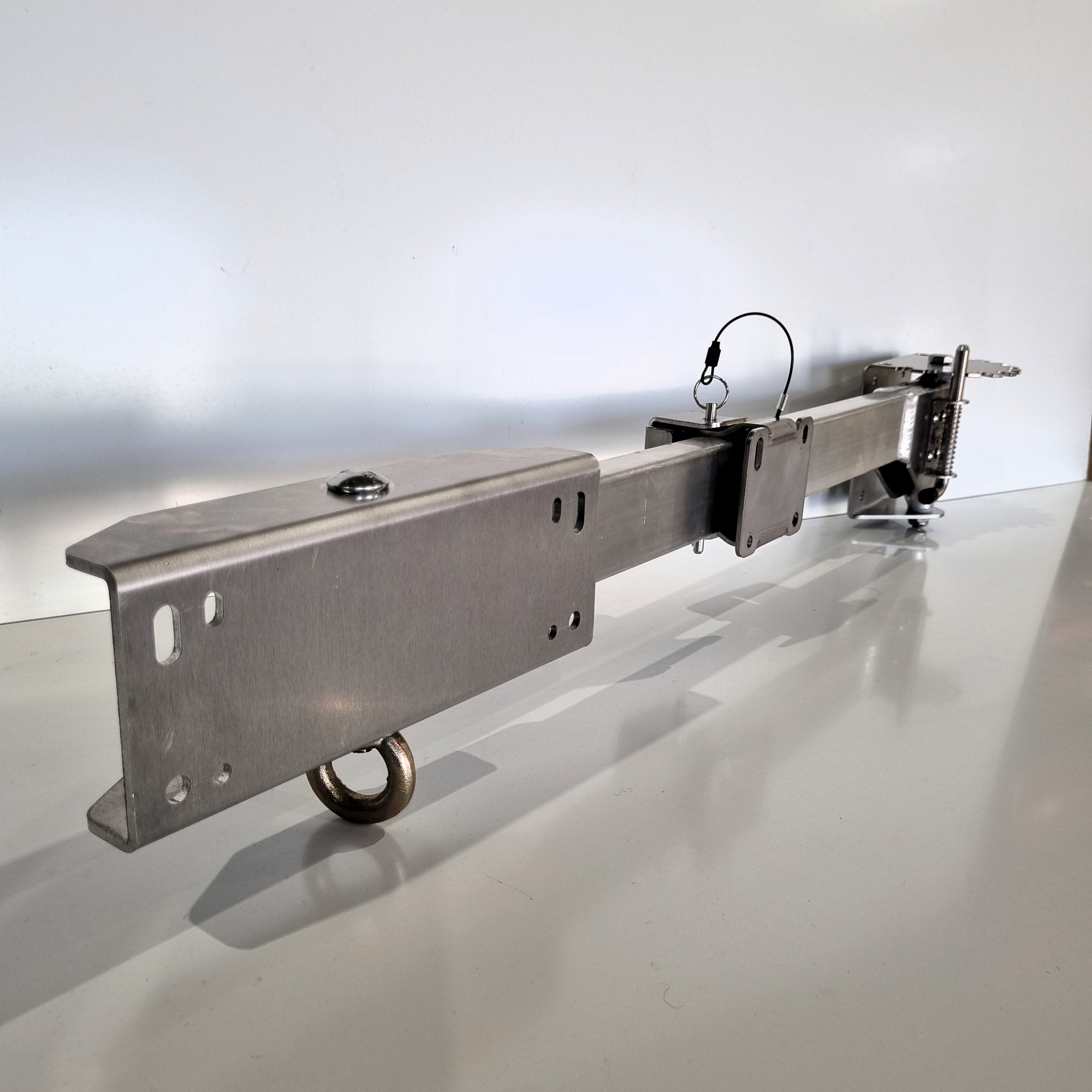 swing out shower tent bracket Kimberley2Cape Shower Ensuite Mount (V2)