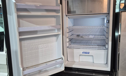 Kimberley2Cape Upright Fridge Mounts