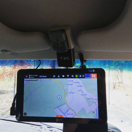 @_mikemillot_ 's VMS 3DX Landcruiser Adapter.