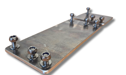 Kimberley2Cape Bush Company Outhouse Adapter Plates