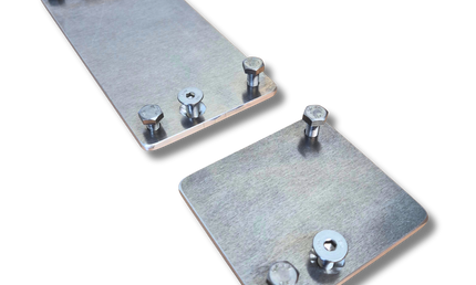 Kimberley2Cape Bush Company Outhouse Adapter Plates