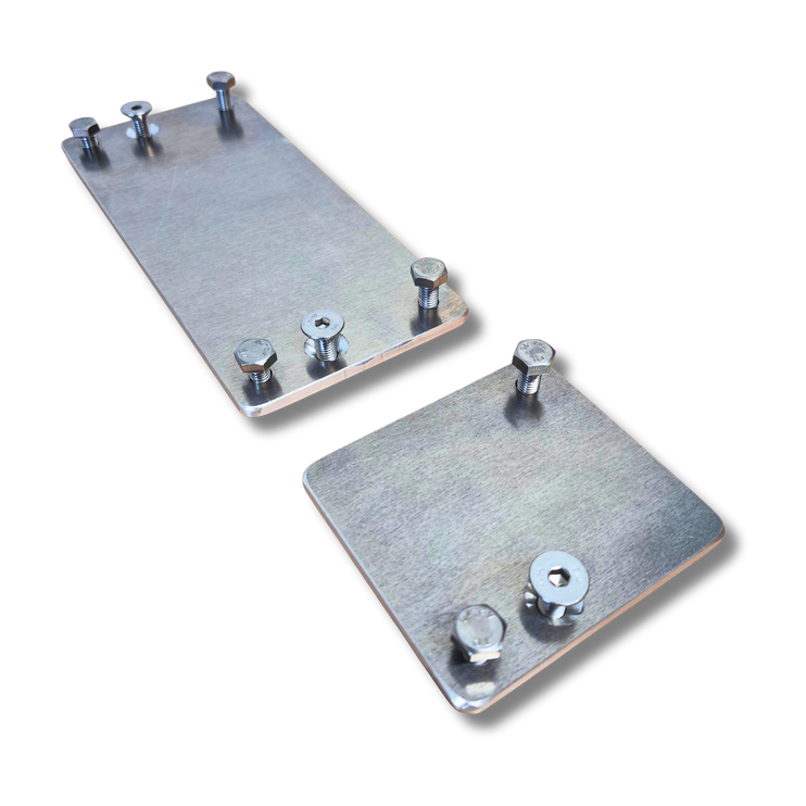 Kimberley2Cape Bush Company Outhouse Adapter Plate Kit