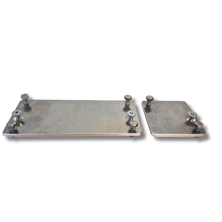 Kimberley2Cape Bush Company Outhouse Adapter Plate Kit