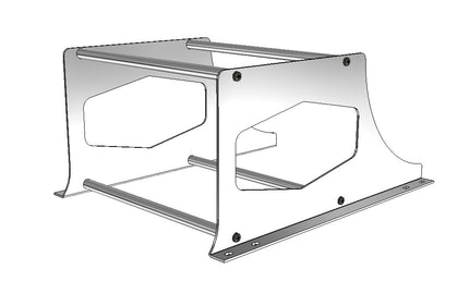 Kimberley2Cape Marine Travel Buddy Oven Mount