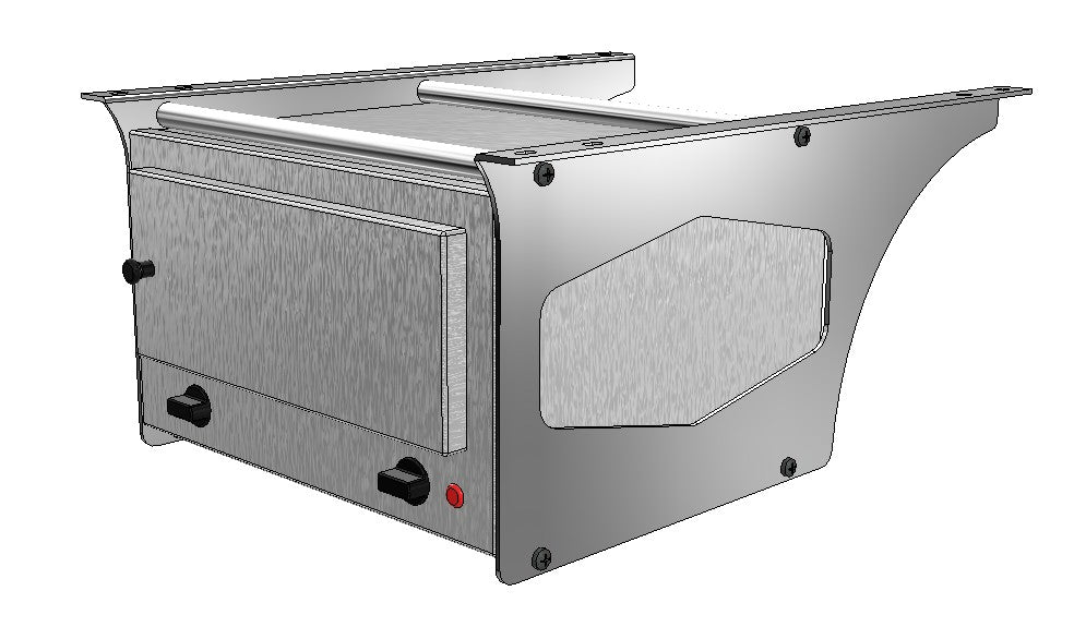 Kimberley2Cape Marine Travel Buddy Oven Mount