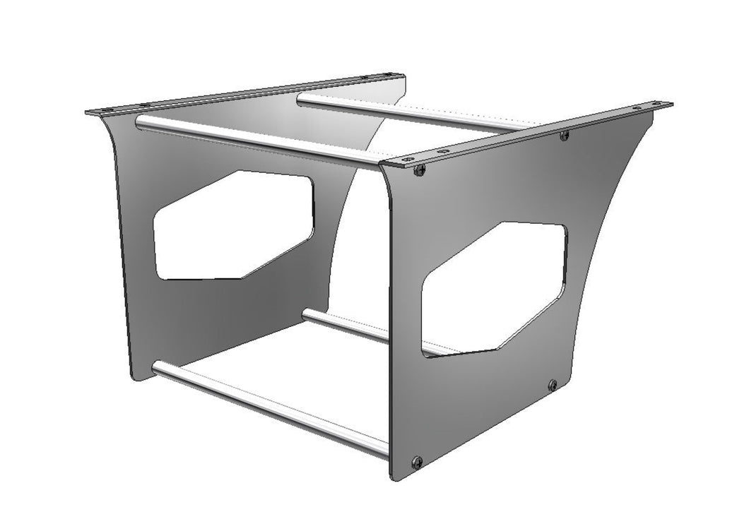 Kimberley2Cape Big Bertha Travel Oven Mount