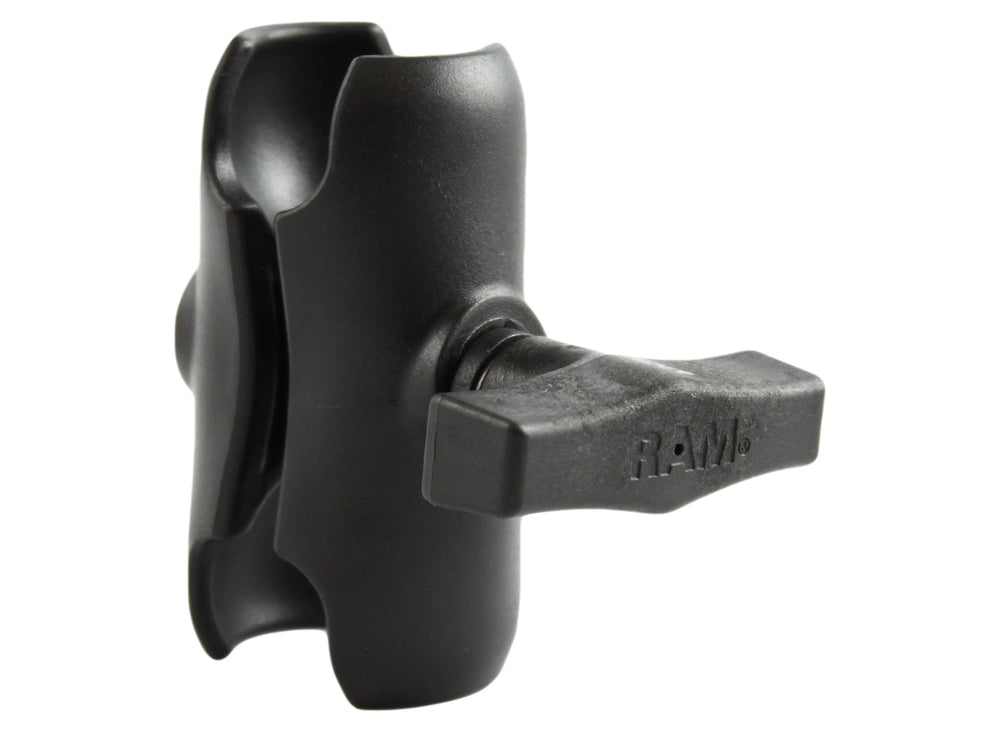 RAM Double Socket Arm C Size - Short