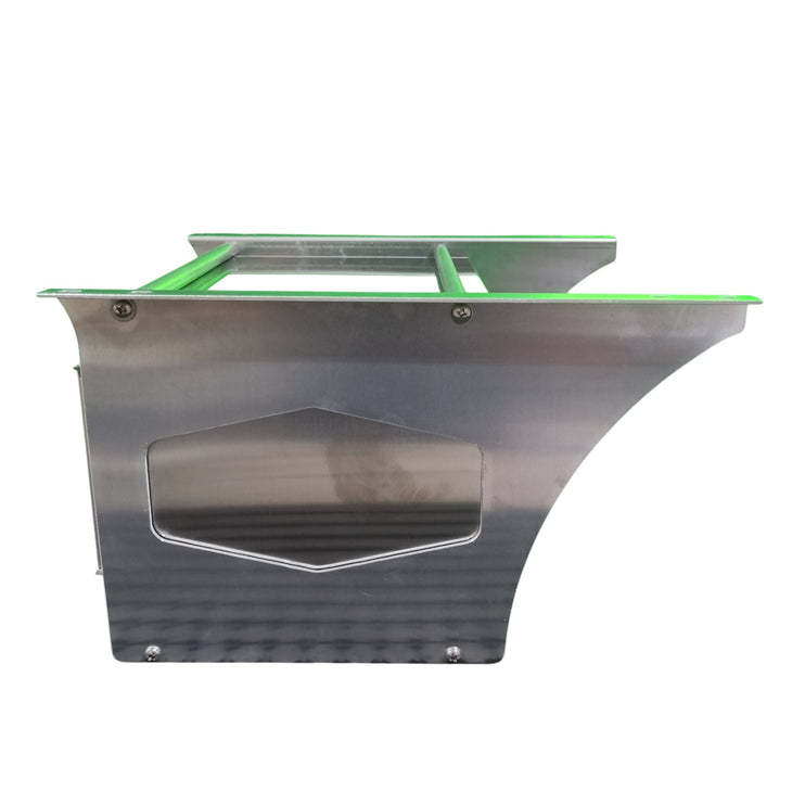 Kimberley2Cape Big Bertha Travel Oven Mount