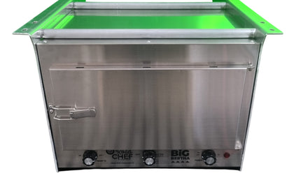 Kimberley2Cape Big Bertha Travel Oven Mount