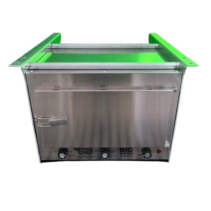 Kimberley2Cape Big Bertha Travel Oven Mount