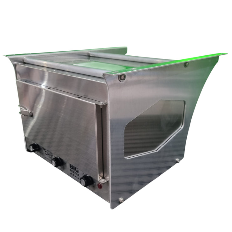 Kimberley2Cape Big Bertha Travel Oven Mount