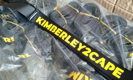 Kimberley2Cape Cam Lock Strap - 2M