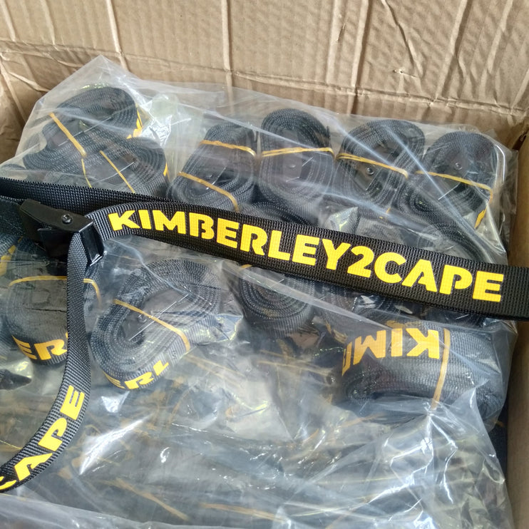 Kimberley2Cape Cam Lock Strap - 2M