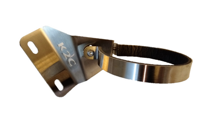 Kimberley2Cape Pre 2007 4" Safari Armax Snorkel Bracket