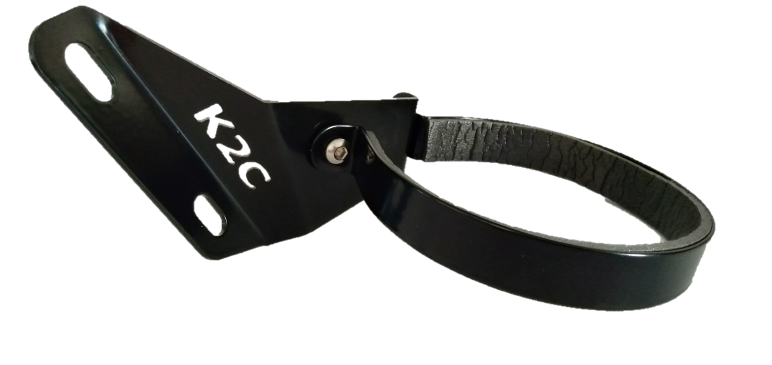 Kimberley2Cape Post 2007 4" Safari Armax Snorkel Bracket