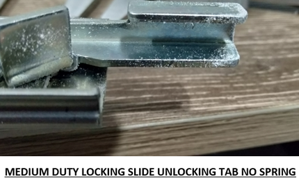 Kimberley2Cape Drawer Slide Handles