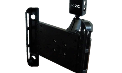 Kimberley2Cape Ram Mount Landcruiser Adapter