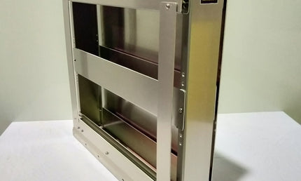 Kimberley2Cape Wall Mount Pantry Slides