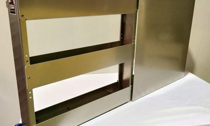 Kimberley2Cape Wall Mount Pantry Slides
