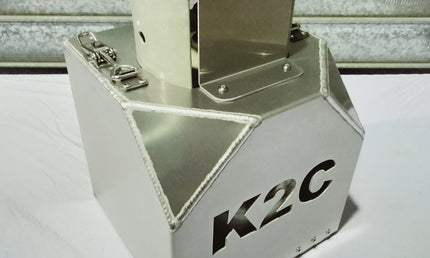 Kimberley2Cape 4kg Tall Gas Bottle Holder