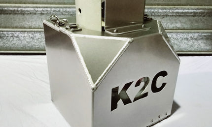 Kimberley2Cape 4kg Tall Gas Bottle Holder