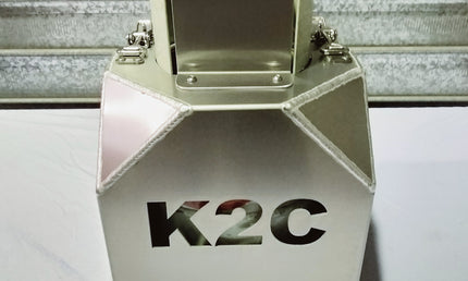 Kimberley2Cape 4kg Tall Gas Bottle Holder