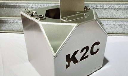 Kimberley2Cape 4kg Tall Gas Bottle Holder