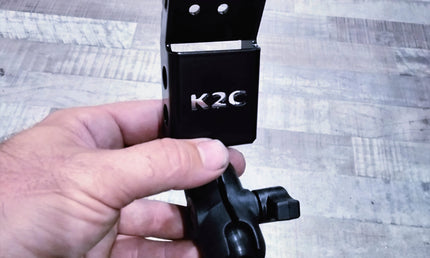 Kimberley2Cape Hema HX-2 Landcruiser Adapter