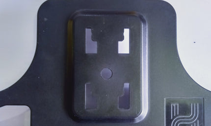 Kimberley2Cape Hema HX-1 Landcruiser Adapter