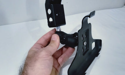 Kimberley2Cape Hema HX-1 Landcruiser Adapter