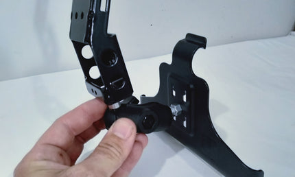 Kimberley2Cape Hema HX-1 Landcruiser Adapter
