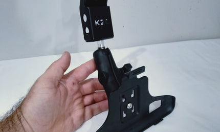 Kimberley2Cape Hema HX-1 Landcruiser Adapter