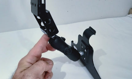Kimberley2Cape Hema HX-1 Landcruiser Adapter