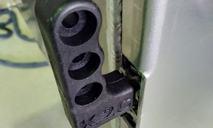 Kimberley2Cape Drawer Slide Handles