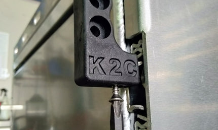 Kimberley2Cape Drawer Slide Handles