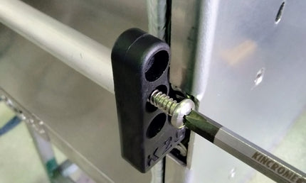 Kimberley2Cape Drawer Slide Handles