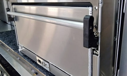 Kimberley2Cape Drawer Slide Handles