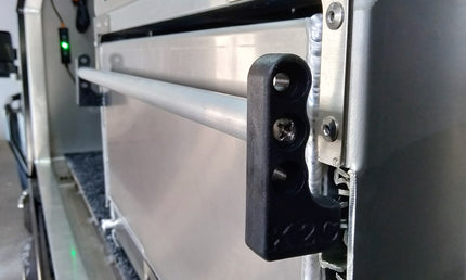 Kimberley2Cape Drawer Slide Handles