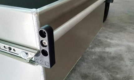 Kimberley2Cape Drawer Slide Handles