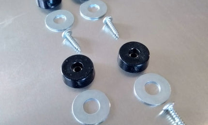 Kimberley2Cape Upright Fridge Mounts