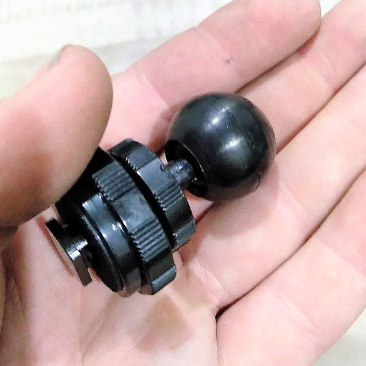Kimberley2Cape Hema HX-2 Ball To 1" Ram Mount Rubber Adaptor