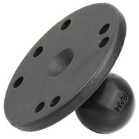 Ram mounts 25mm (1") small ball and base