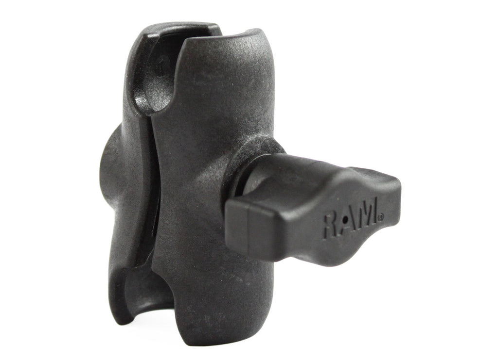 RAM Double Socket Arm B Size - Short