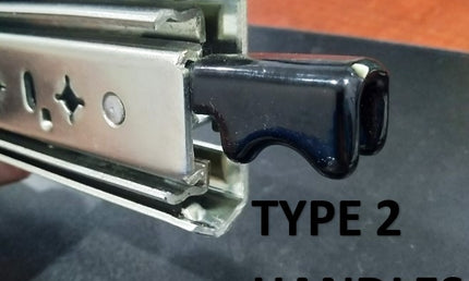 Kimberley2Cape Drawer Slide Handles